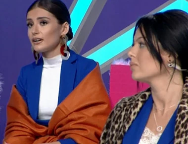 «Μαλλιοτραβήγματα» στο My Style Rocks: Φόρεσαν το ίδιο κοστούμι δύο παίκτριες! Τι είπε η κριτική επιτροπή (βίντεο)